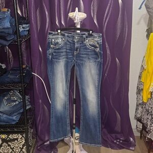 MissMe signature/ Boot size 30! Perfect Condition